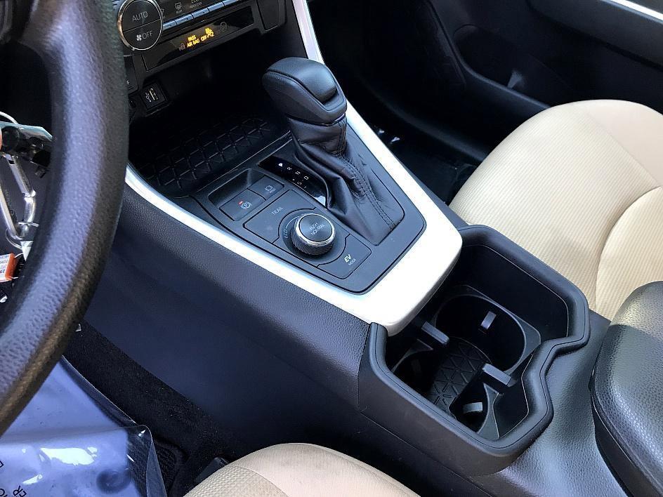 used 2024 Toyota RAV4 Hybrid car, priced at $27,823