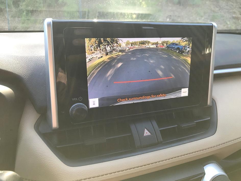 used 2024 Toyota RAV4 Hybrid car, priced at $27,823