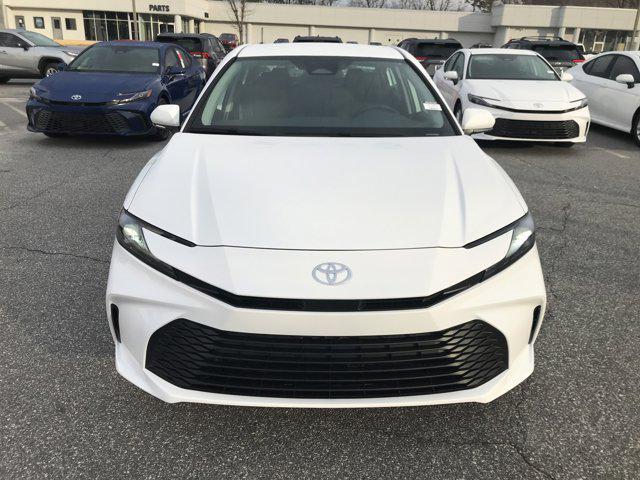 new 2025 Toyota Camry car, priced at $30,391