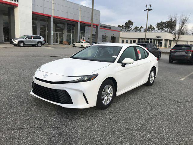 new 2025 Toyota Camry car, priced at $30,391