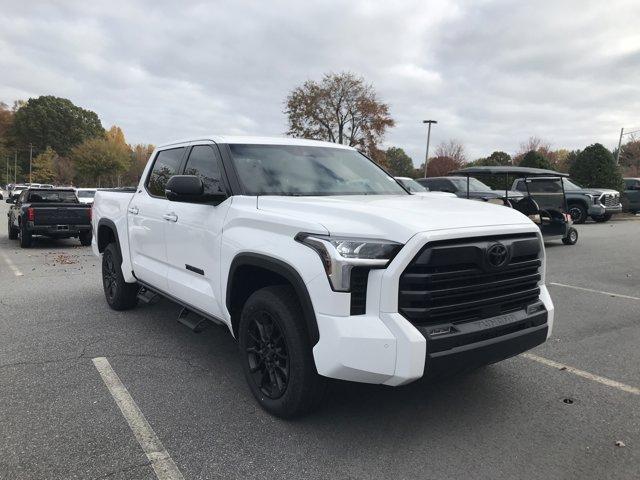 new 2025 Toyota Tundra car, priced at $60,380