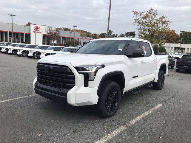 new 2025 Toyota Tundra car, priced at $60,380