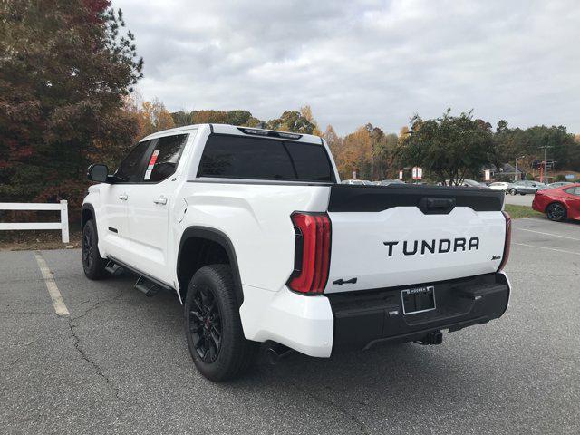 new 2025 Toyota Tundra car, priced at $60,380