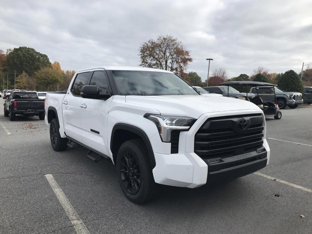 new 2025 Toyota Tundra car, priced at $60,380