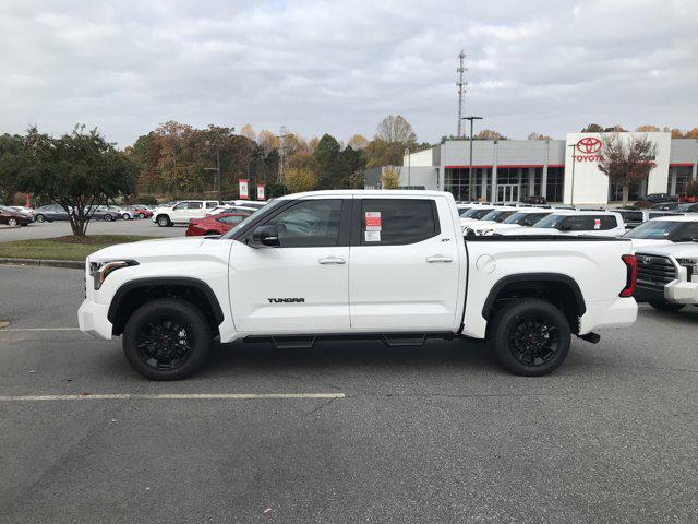 new 2025 Toyota Tundra car, priced at $60,380