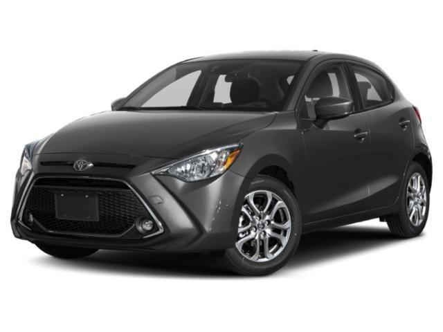 used 2020 Toyota Yaris Sedan car, priced at $15,914