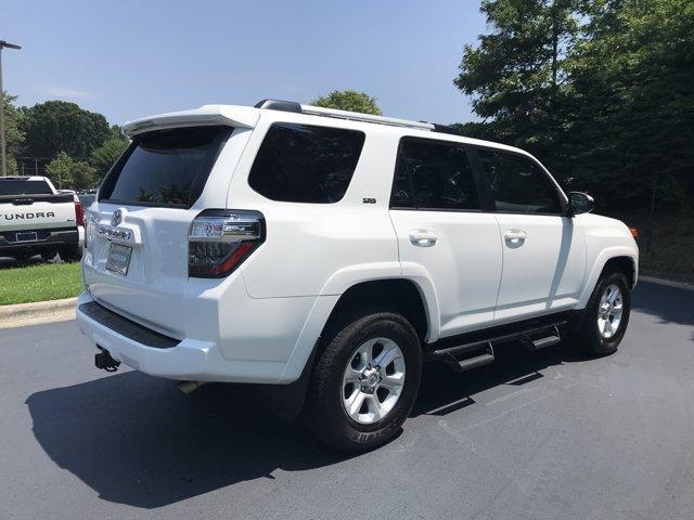 used 2024 Toyota 4Runner car, priced at $41,486