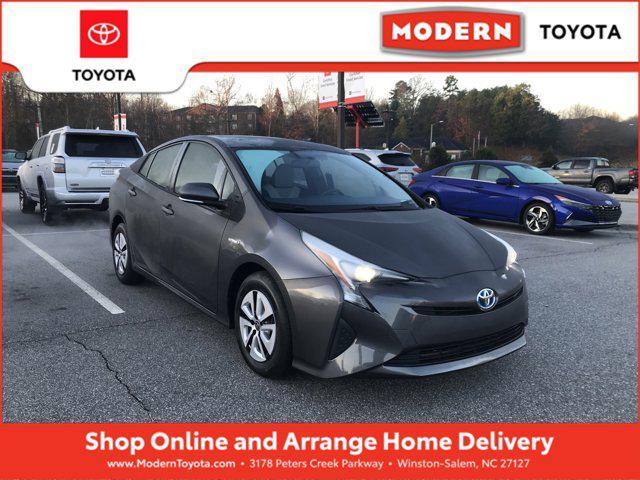 used 2016 Toyota Prius car, priced at $17,860