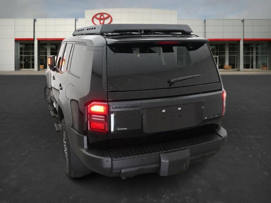 new 2025 Toyota Land Cruiser car, priced at $62,422