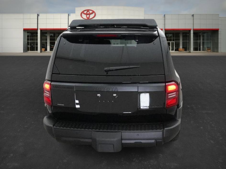 new 2025 Toyota Land Cruiser car, priced at $62,422