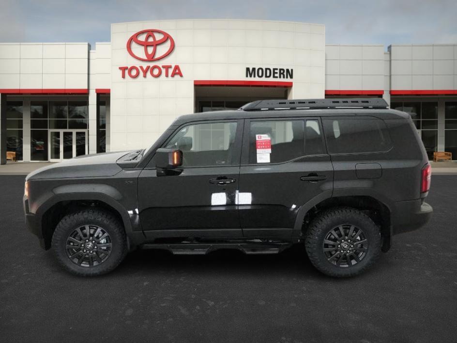 new 2025 Toyota Land Cruiser car, priced at $62,422
