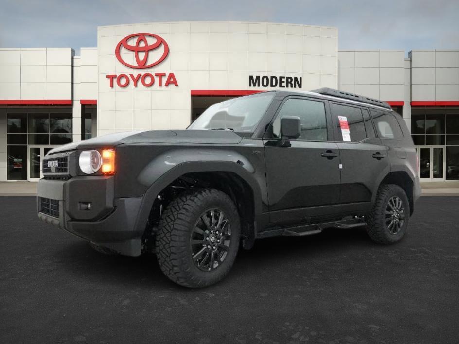 new 2025 Toyota Land Cruiser car, priced at $62,422