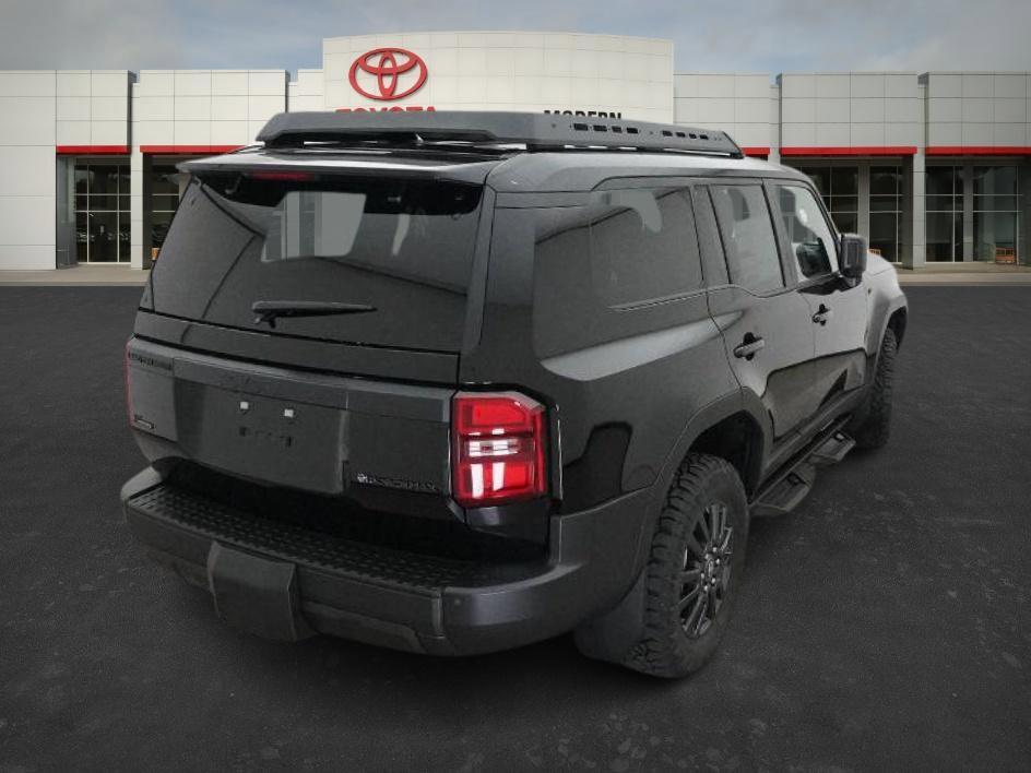 new 2025 Toyota Land Cruiser car, priced at $62,422