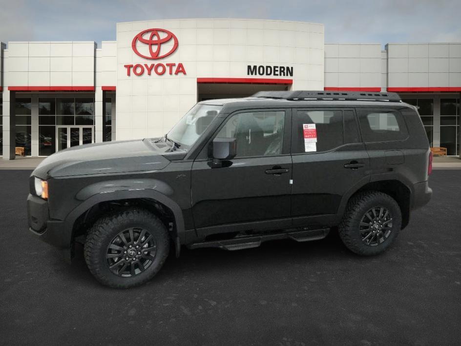 new 2025 Toyota Land Cruiser car, priced at $62,422