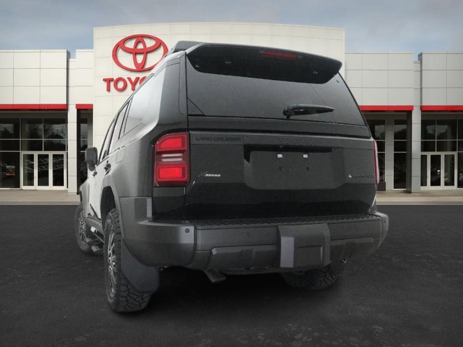 new 2025 Toyota Land Cruiser car, priced at $62,422