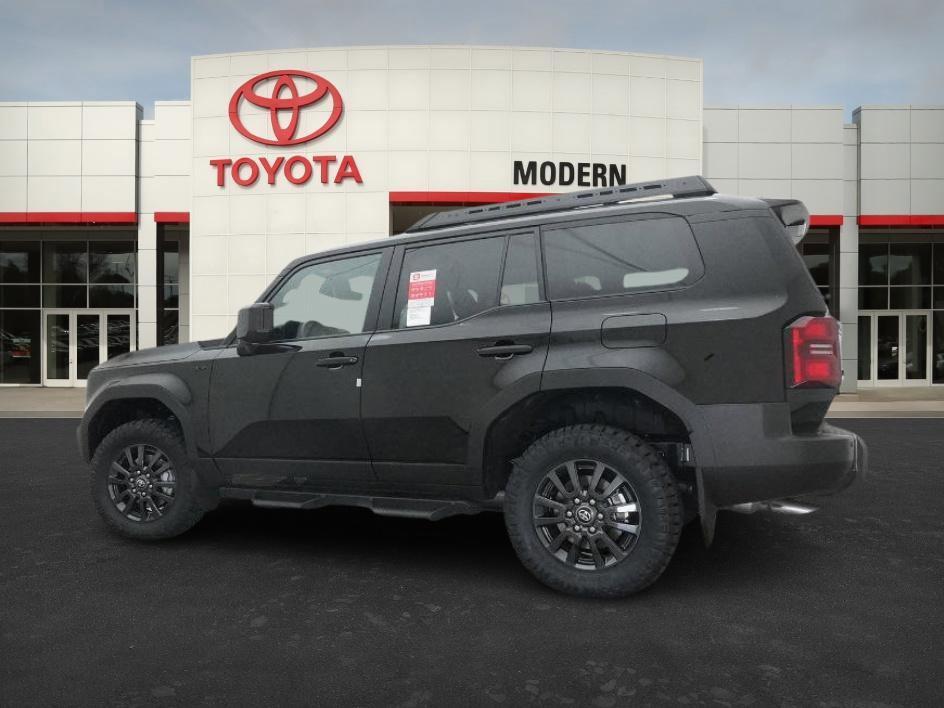 new 2025 Toyota Land Cruiser car, priced at $62,422