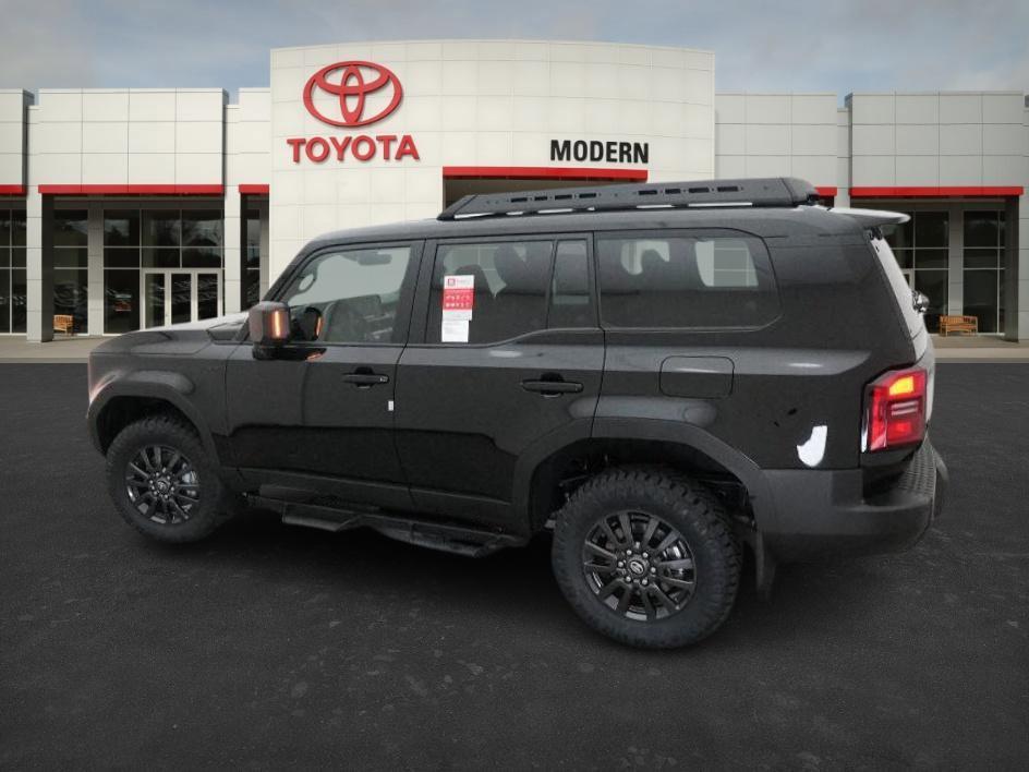 new 2025 Toyota Land Cruiser car, priced at $62,422