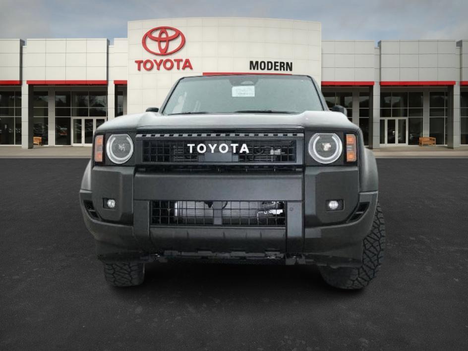 new 2025 Toyota Land Cruiser car, priced at $62,422