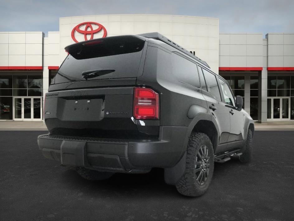 new 2025 Toyota Land Cruiser car, priced at $62,422