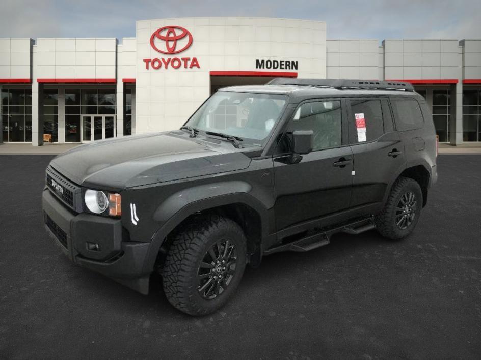 new 2025 Toyota Land Cruiser car, priced at $62,422