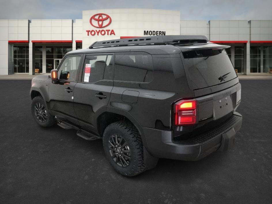 new 2025 Toyota Land Cruiser car, priced at $62,422
