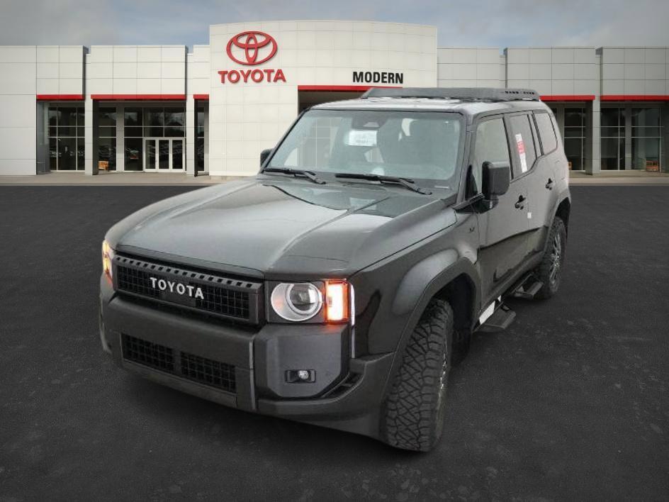 new 2025 Toyota Land Cruiser car, priced at $62,422
