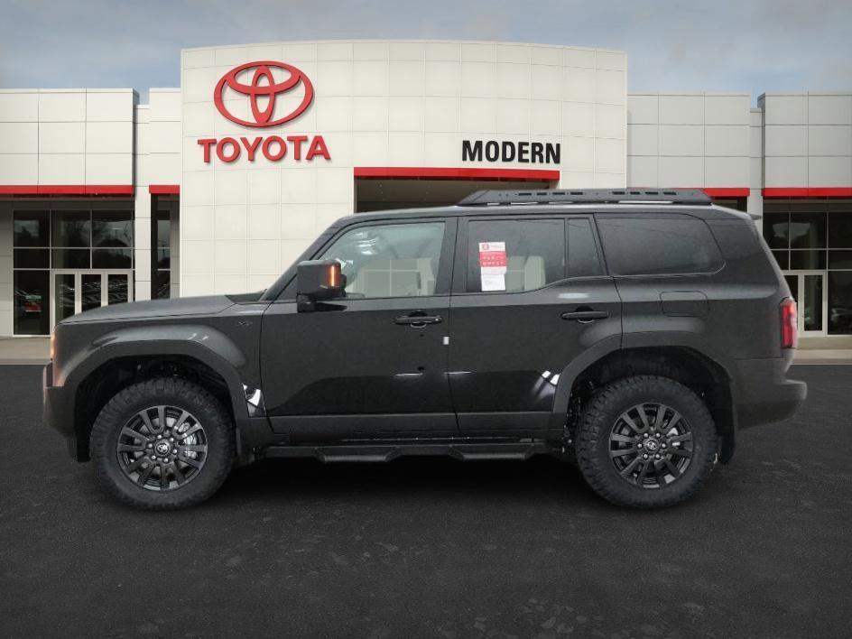 new 2025 Toyota Land Cruiser car, priced at $62,422