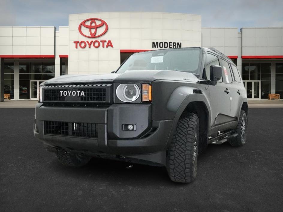 new 2025 Toyota Land Cruiser car, priced at $62,422