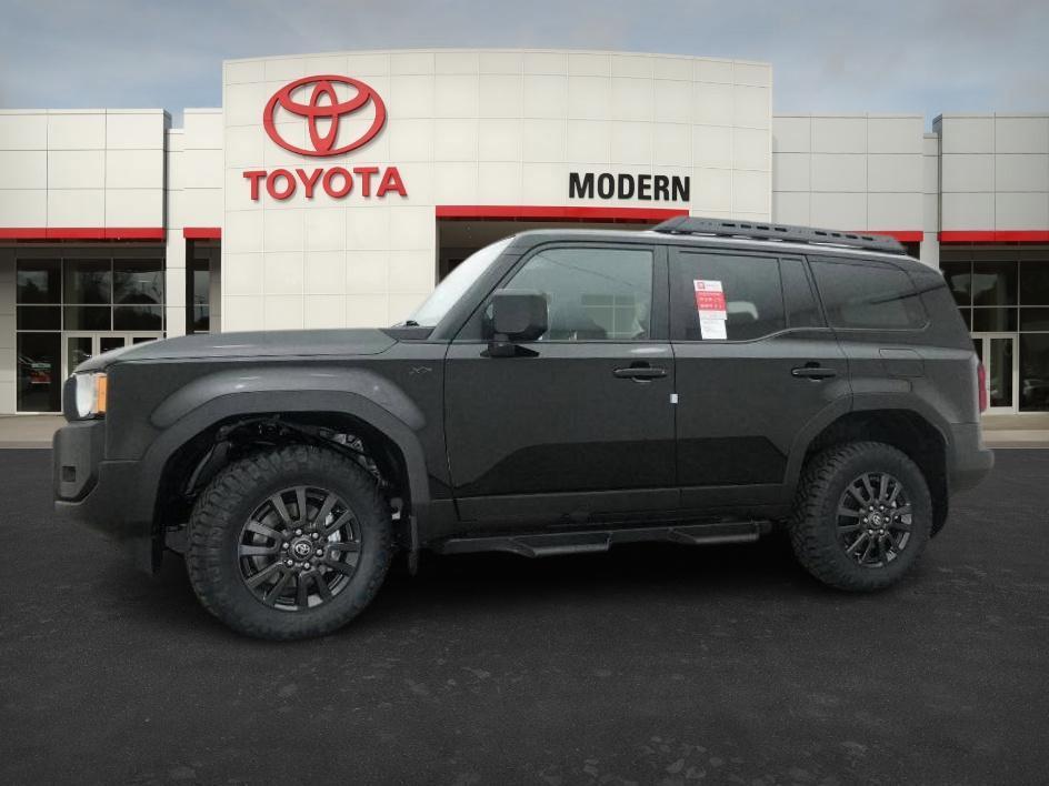 new 2025 Toyota Land Cruiser car, priced at $62,422