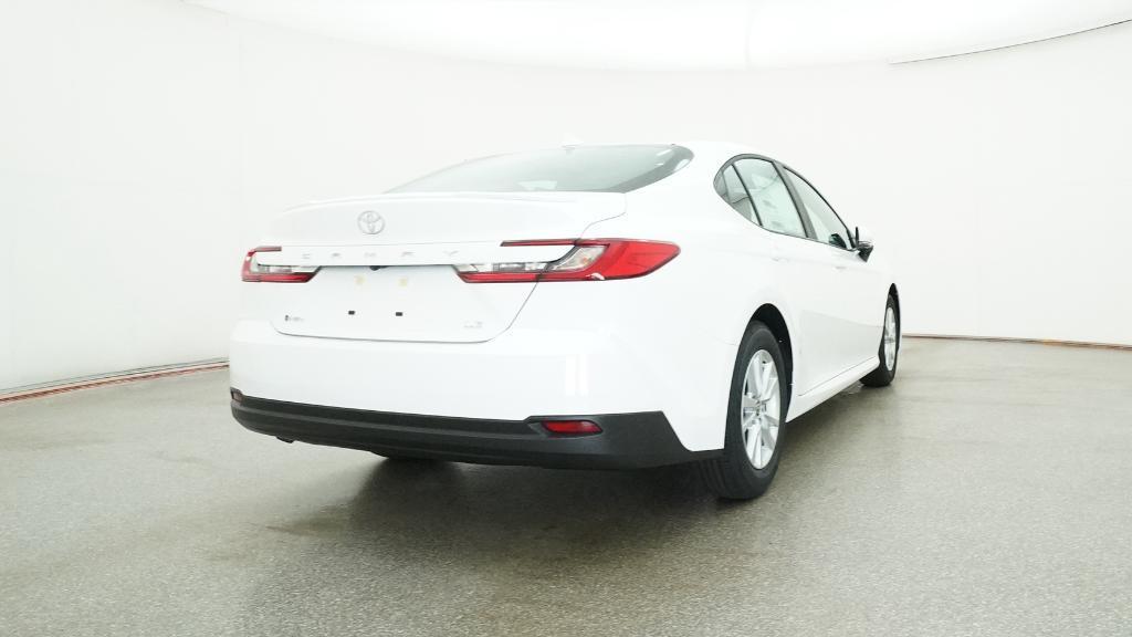 new 2025 Toyota Camry car, priced at $31,583