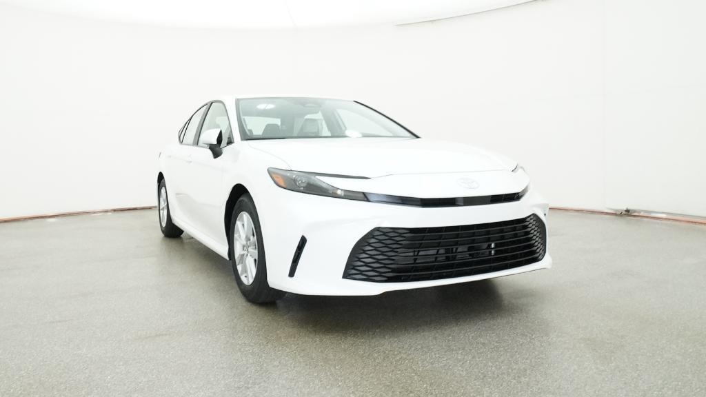 new 2025 Toyota Camry car, priced at $31,583