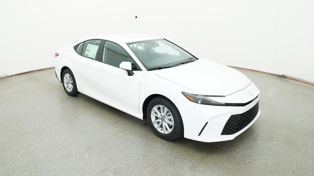 new 2025 Toyota Camry car, priced at $31,583