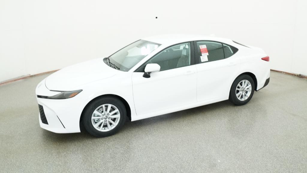 new 2025 Toyota Camry car, priced at $31,583