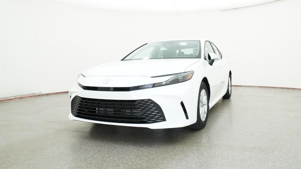 new 2025 Toyota Camry car, priced at $31,583