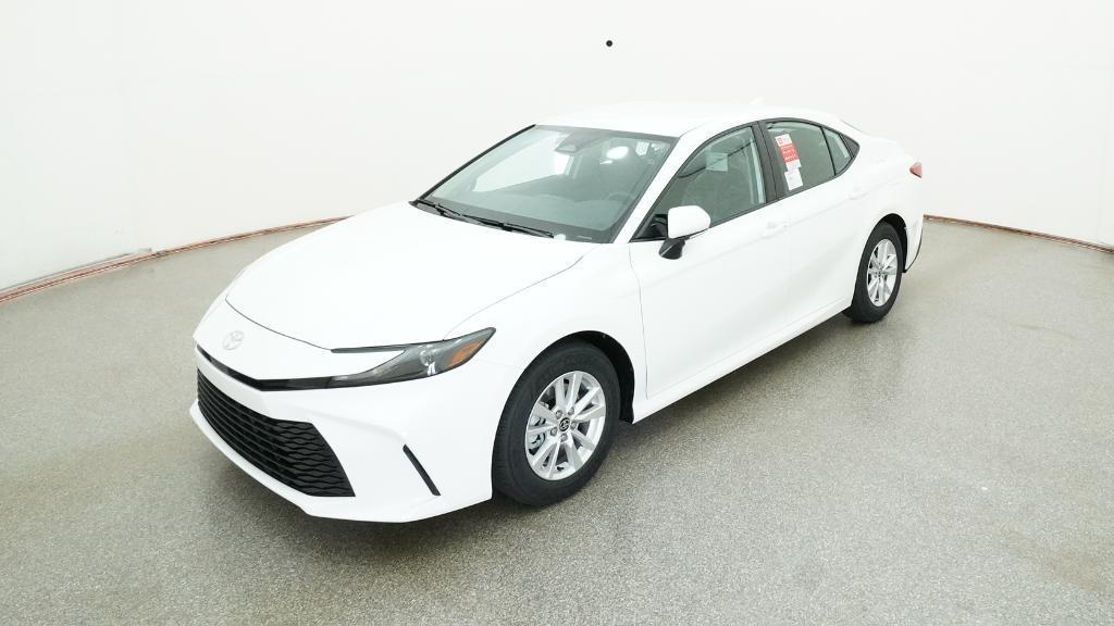new 2025 Toyota Camry car, priced at $31,583