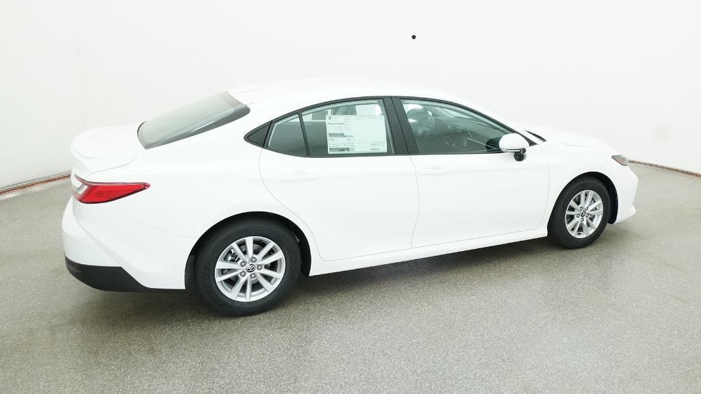 new 2025 Toyota Camry car, priced at $31,583
