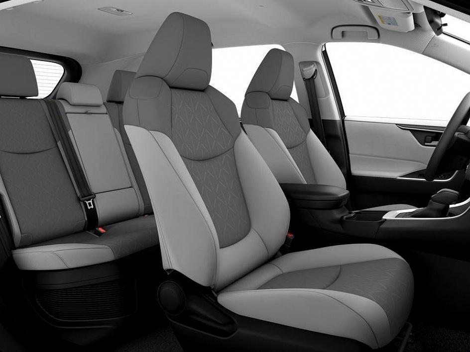 new 2025 Toyota RAV4 Hybrid car, priced at $36,012