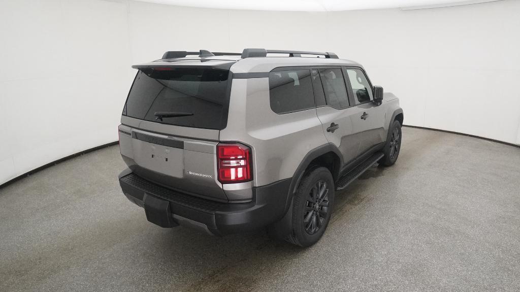 new 2025 Toyota Land Cruiser car, priced at $70,611