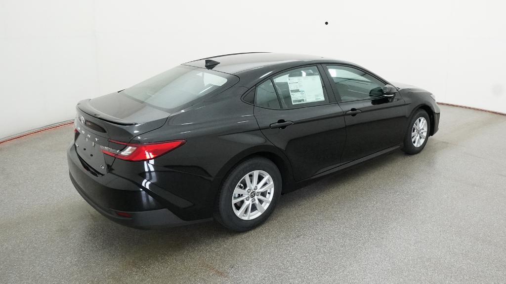 new 2025 Toyota Camry car, priced at $31,662