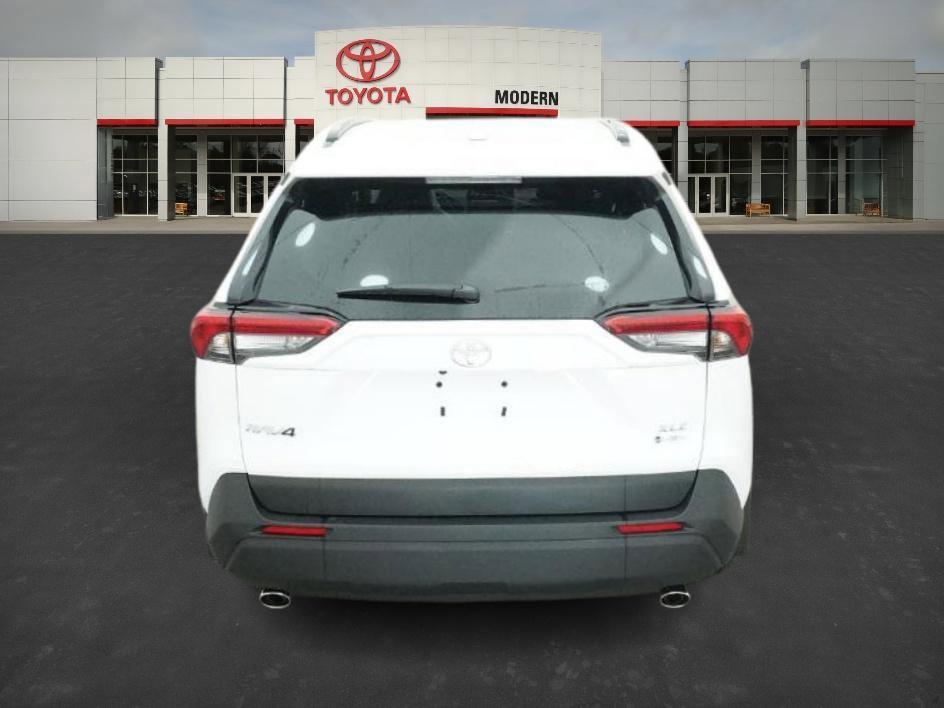 new 2025 Toyota RAV4 Hybrid car, priced at $35,289
