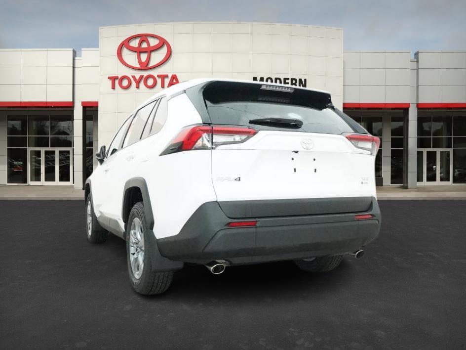 new 2025 Toyota RAV4 Hybrid car, priced at $35,289
