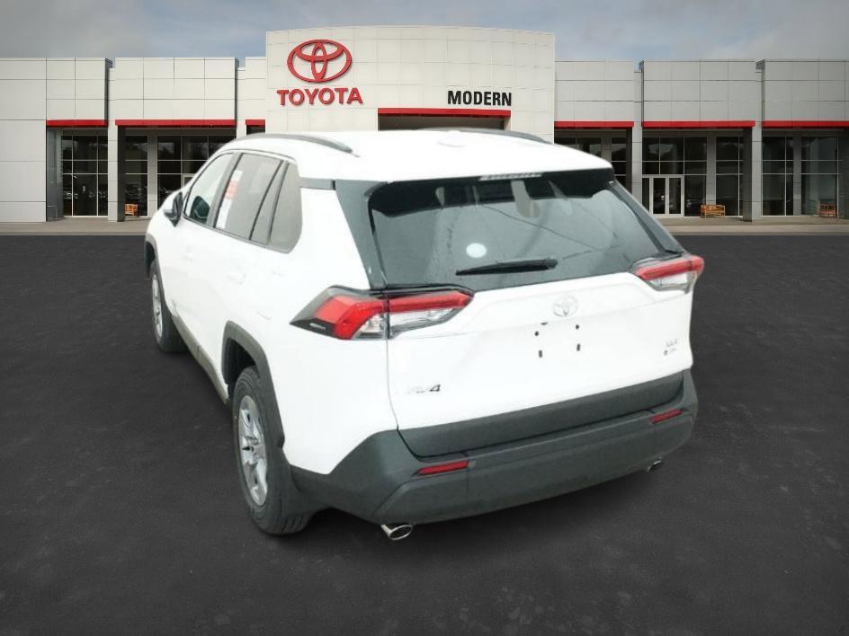 new 2025 Toyota RAV4 Hybrid car, priced at $35,289