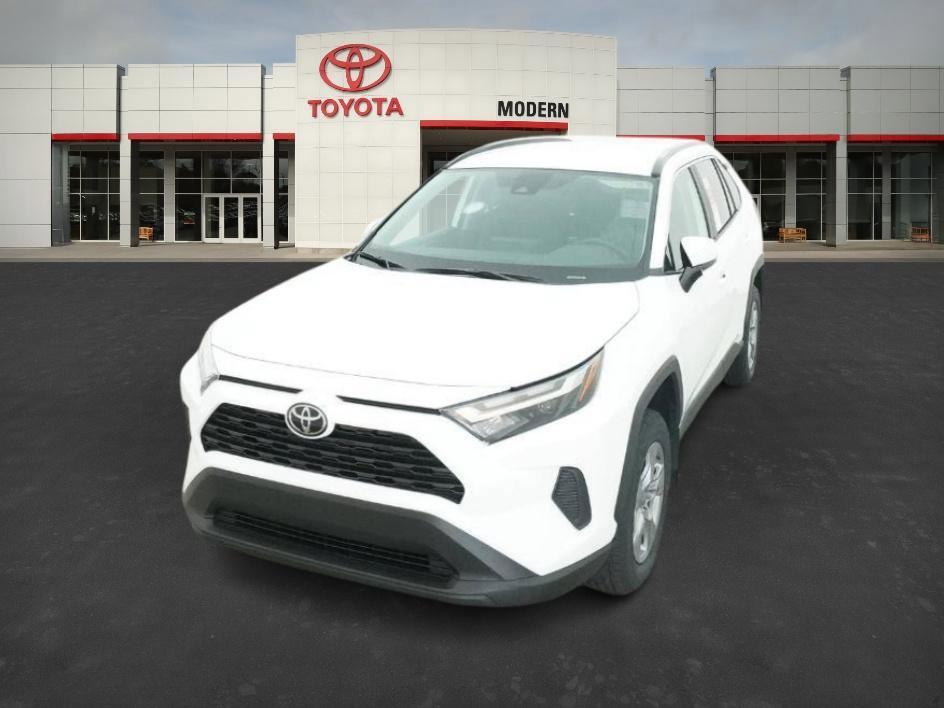 new 2025 Toyota RAV4 Hybrid car, priced at $35,289