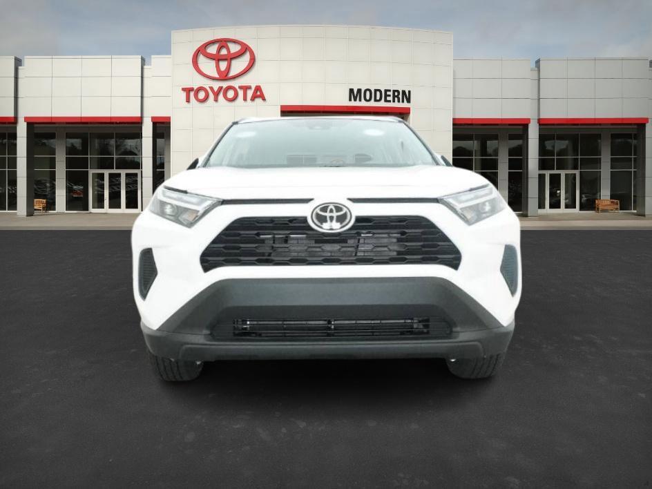 new 2025 Toyota RAV4 Hybrid car, priced at $35,289