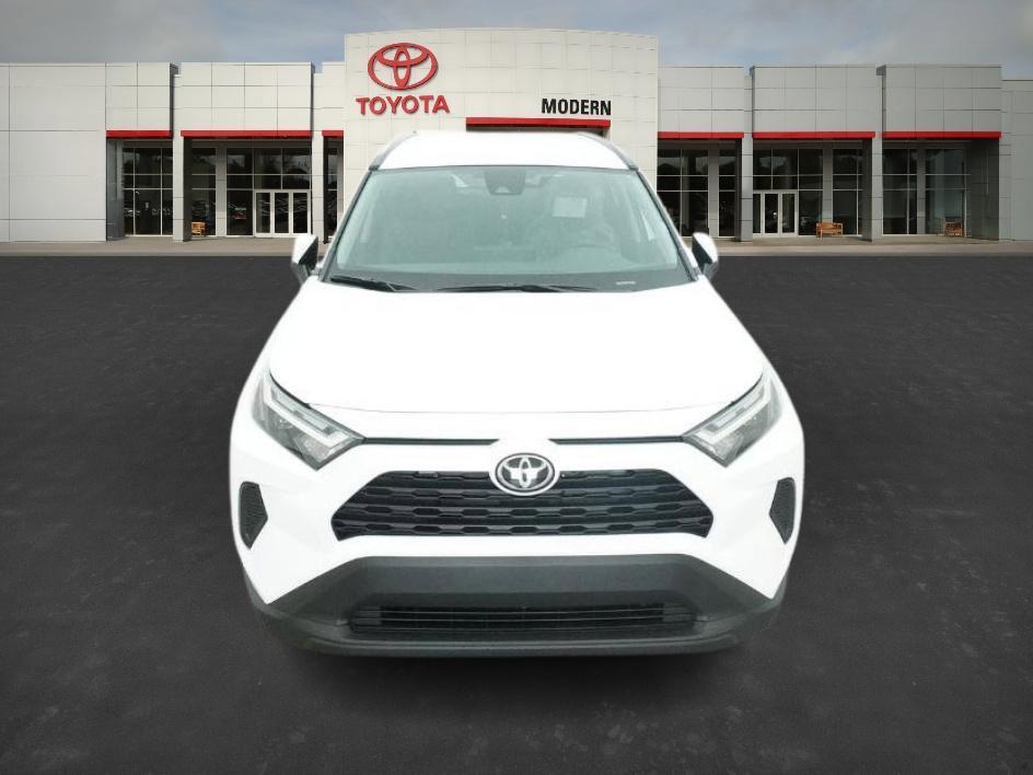 new 2025 Toyota RAV4 Hybrid car, priced at $35,289