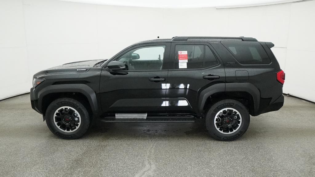 new 2025 Toyota 4Runner Hybrid car, priced at $55,314
