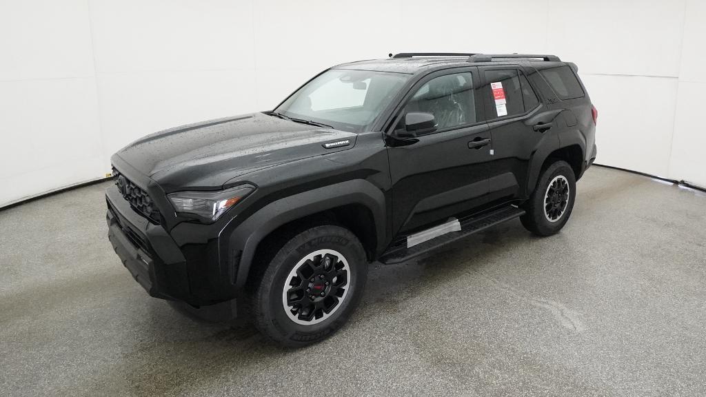 new 2025 Toyota 4Runner Hybrid car, priced at $55,314