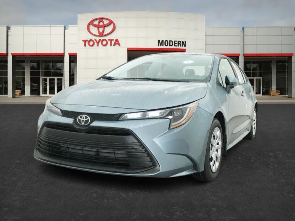 new 2026 Toyota Corolla car, priced at $23,724