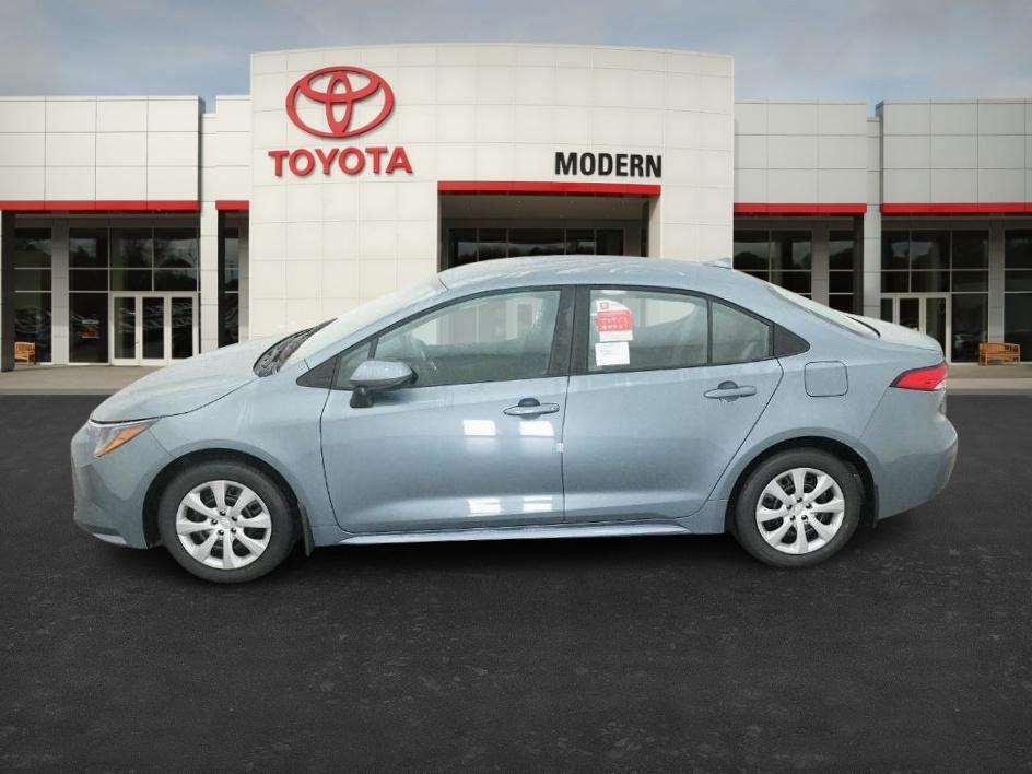 new 2026 Toyota Corolla car, priced at $23,724