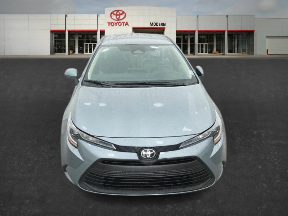 new 2026 Toyota Corolla car, priced at $23,724